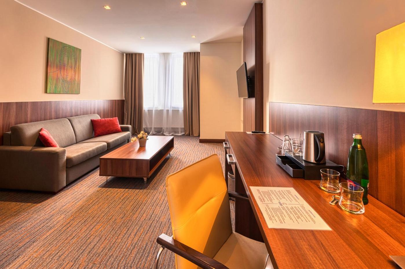 Congress Centrum Hotel 3*